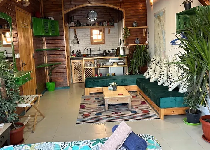 Front With Huge Roof Terrace Appartement *