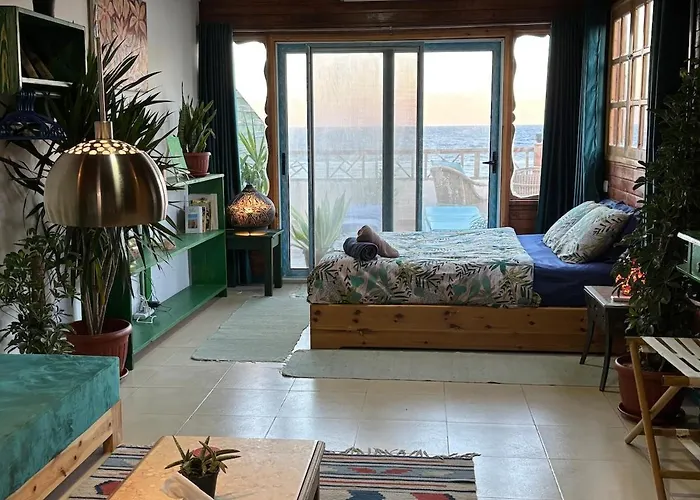Front With Huge Roof Terrace Apartman *