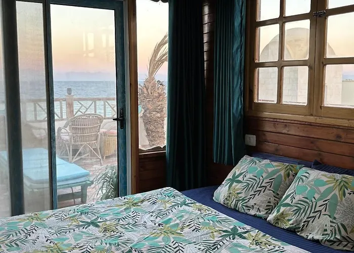 Front With Huge Roof Terrace Appartement Dahab
