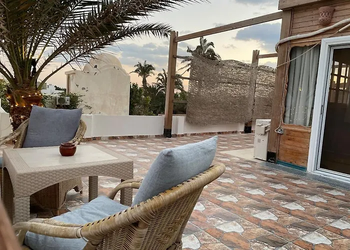 Front With Huge Roof Terrace Appartement Dahab