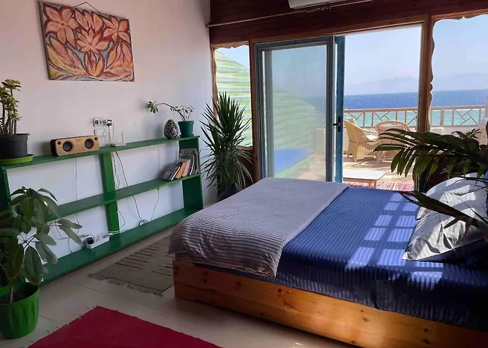 Front With Huge Roof Terrace Appartement *