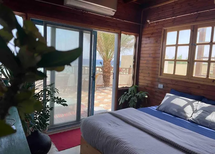 Appartement Front With Huge Roof Terrace Dahab